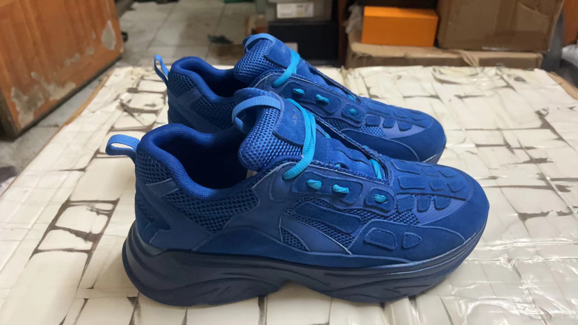 Amiri Shoes(AAA)-060