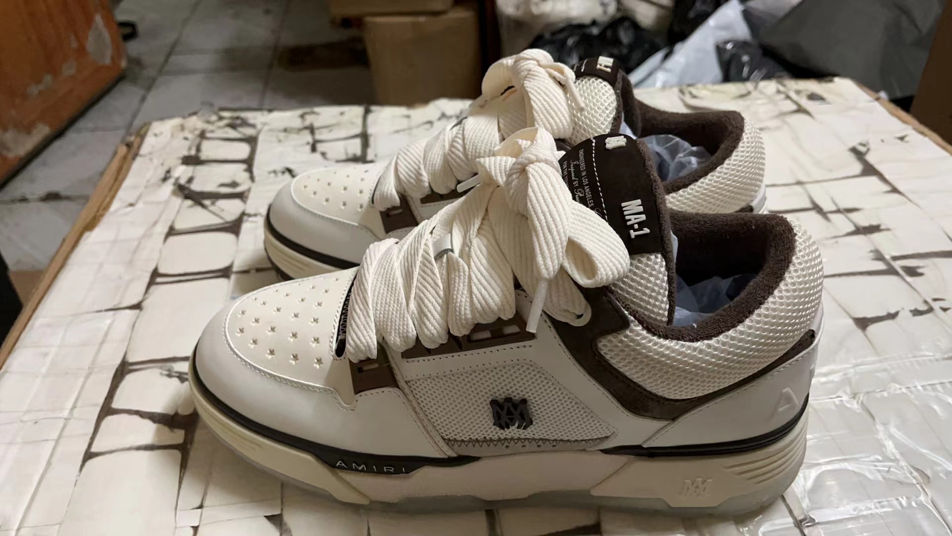 Amiri Shoes(AAA)-065