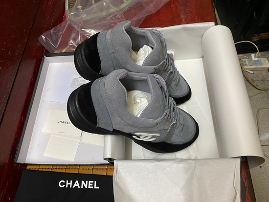 Ch*el shoes(aaa)-030