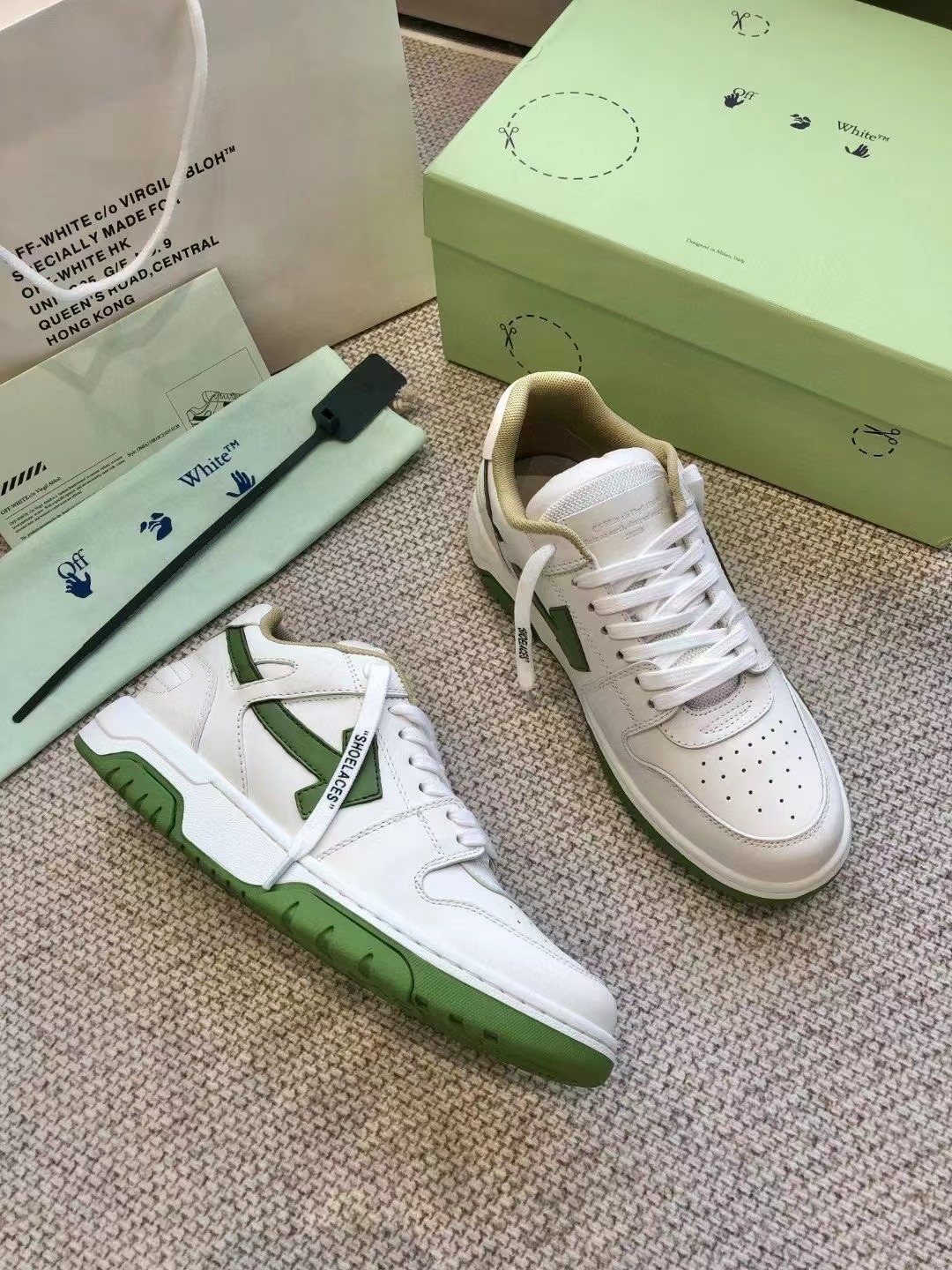 Off White Shoes(AAA)-115