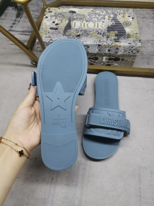 D*or slippers women(aaa)-054