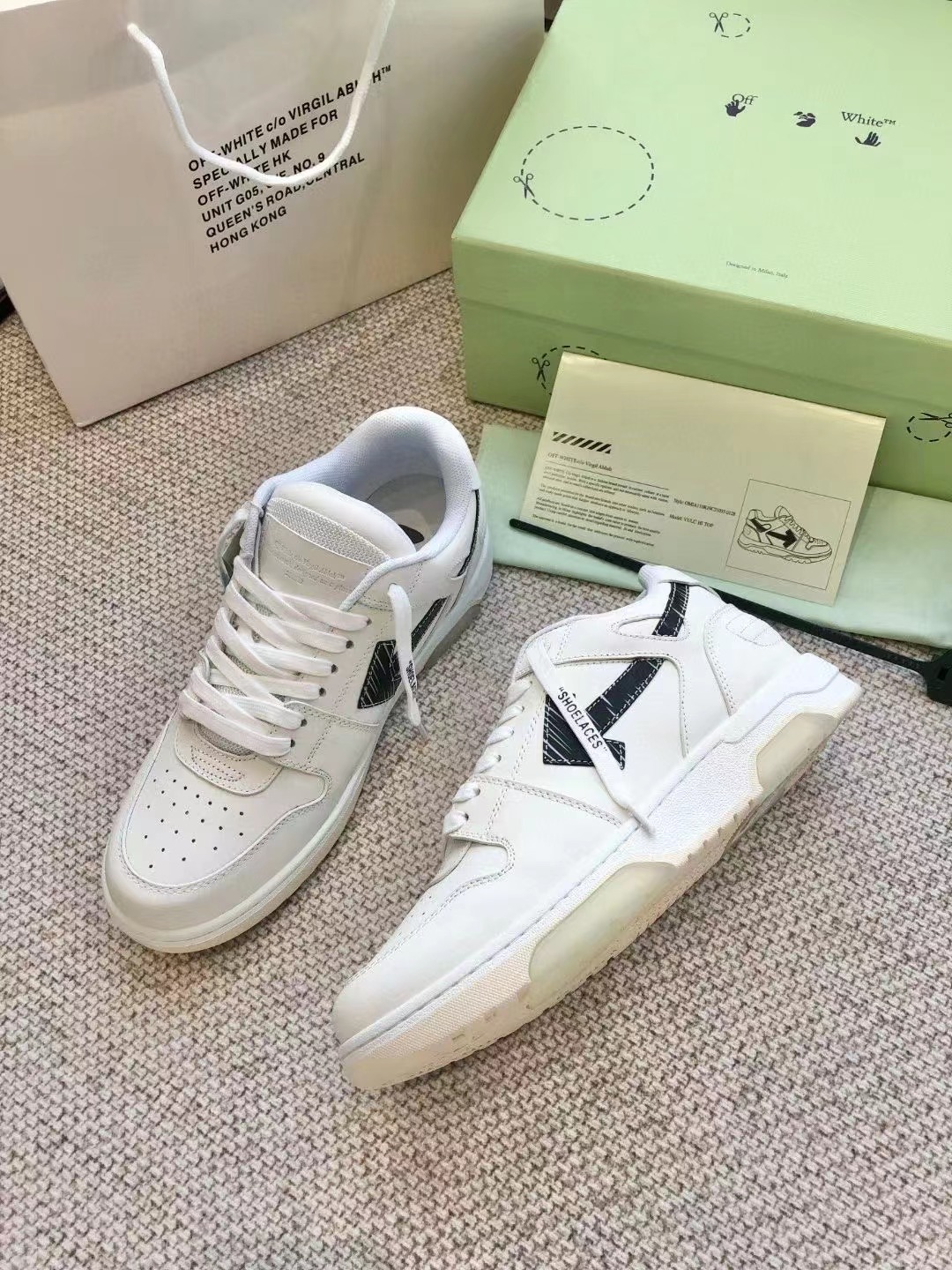 Off White Shoes(AAA)-112