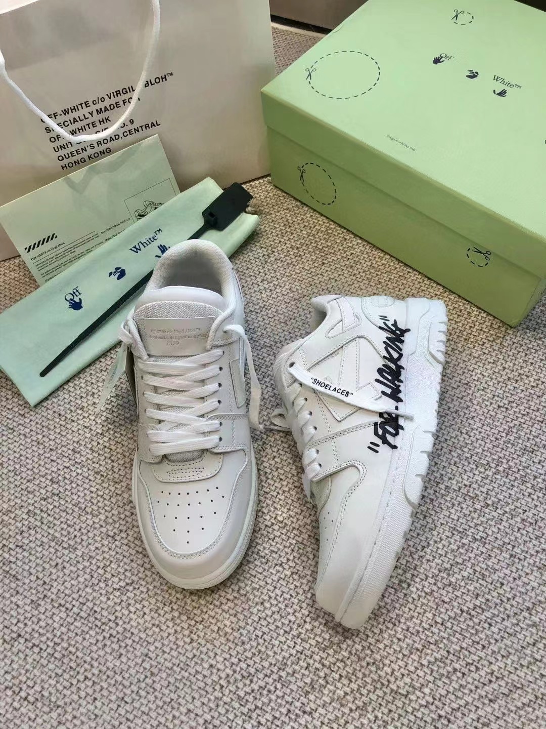 Off White Shoes(AAA)-111
