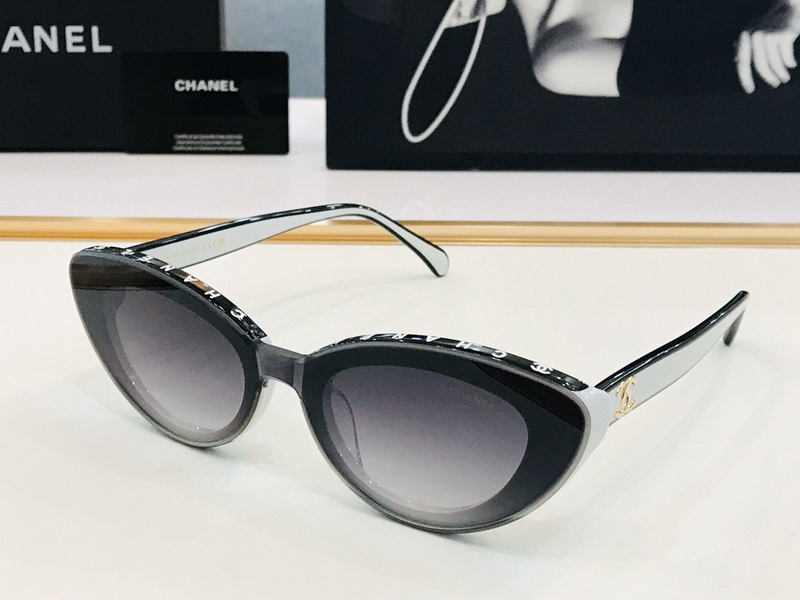 Ch*el sunglasses(aaaa)-1542