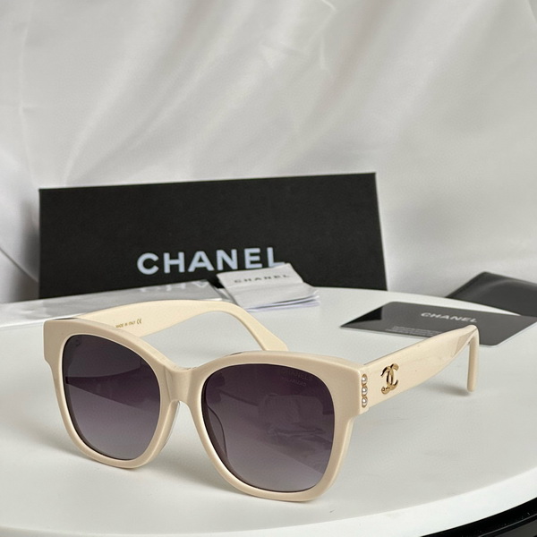 Ch*el sunglasses(aaaa)-1541