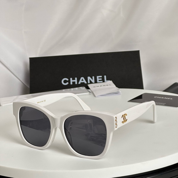 Ch*el sunglasses(aaaa)-1540