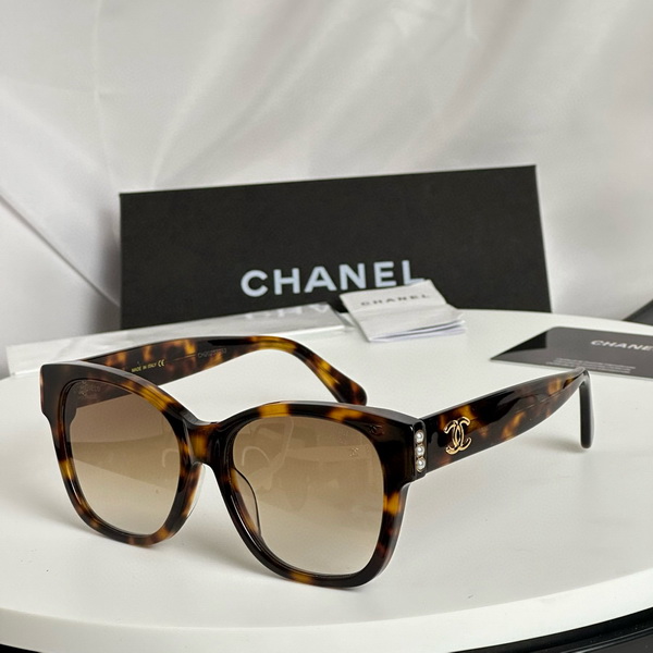 Ch*el sunglasses(aaaa)-1539