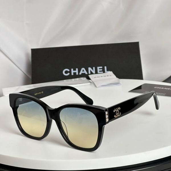 Ch*el sunglasses(aaaa)-1537