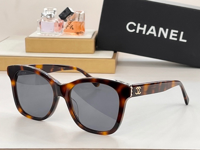 Ch*el sunglasses(aaaa)-1530