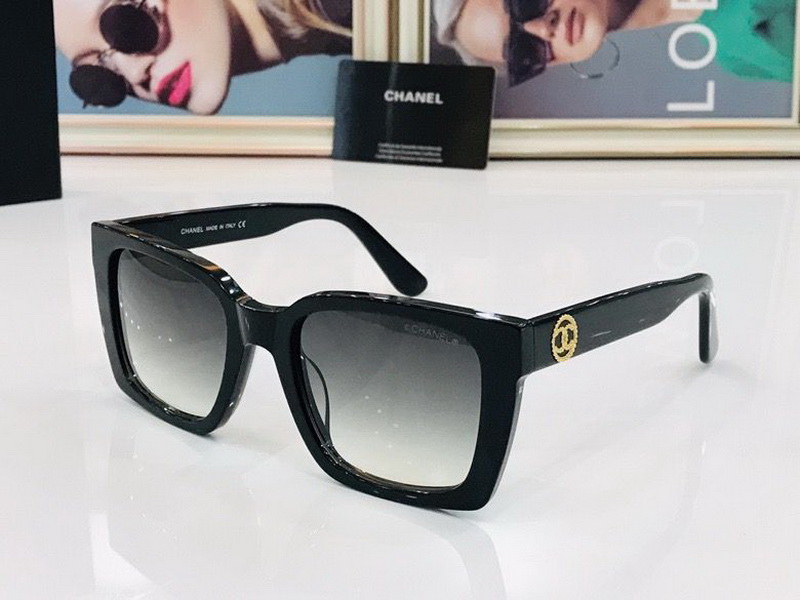 Ch*el sunglasses(aaaa)-1527
