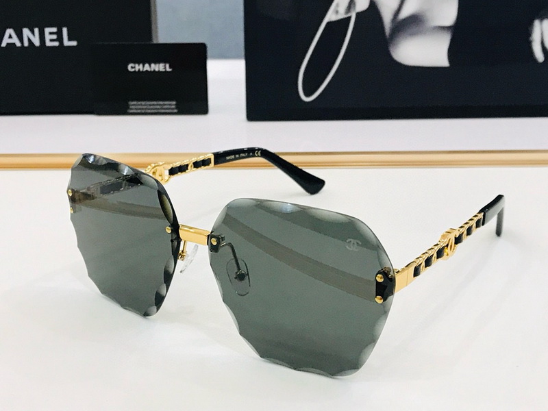 Ch*el sunglasses(aaaa)-1520