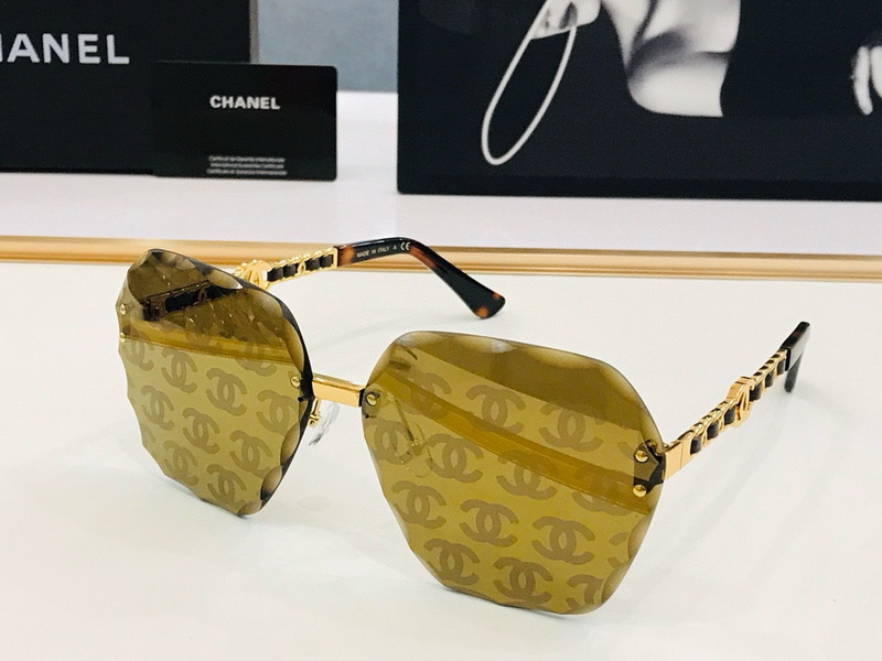 Ch*el sunglasses(aaaa)-1513