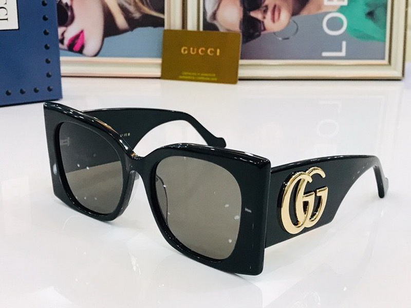 G*u*i sunglasses(aaaa)-2537