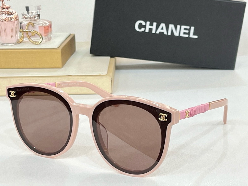 Ch*el sunglasses(aaaa)-1507