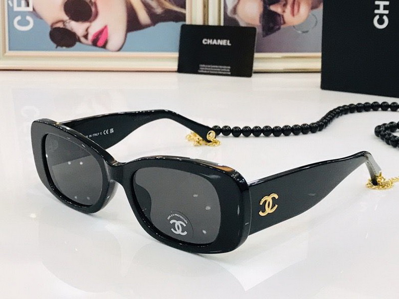 Ch*el sunglasses(aaaa)-1496