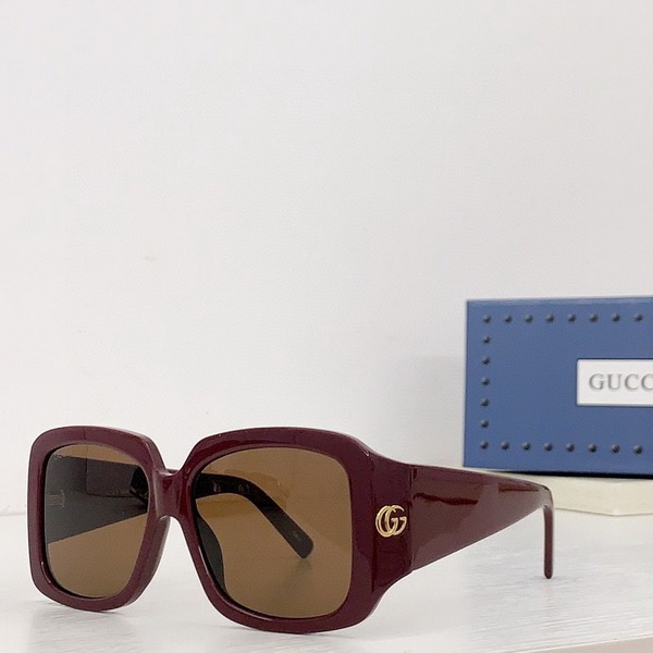 G*u*i sunglasses(aaaa)-2528