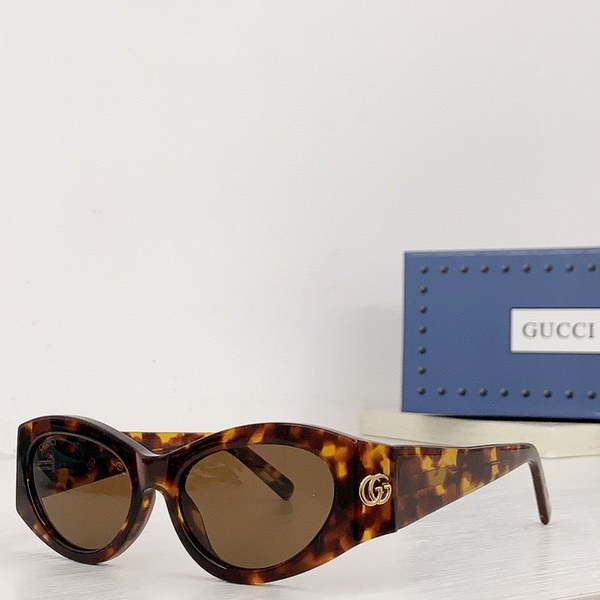 G*u*i sunglasses(aaaa)-2527
