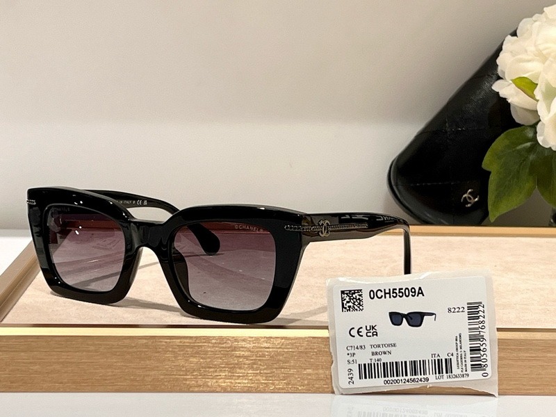 Ch*el sunglasses(aaaa)-1484