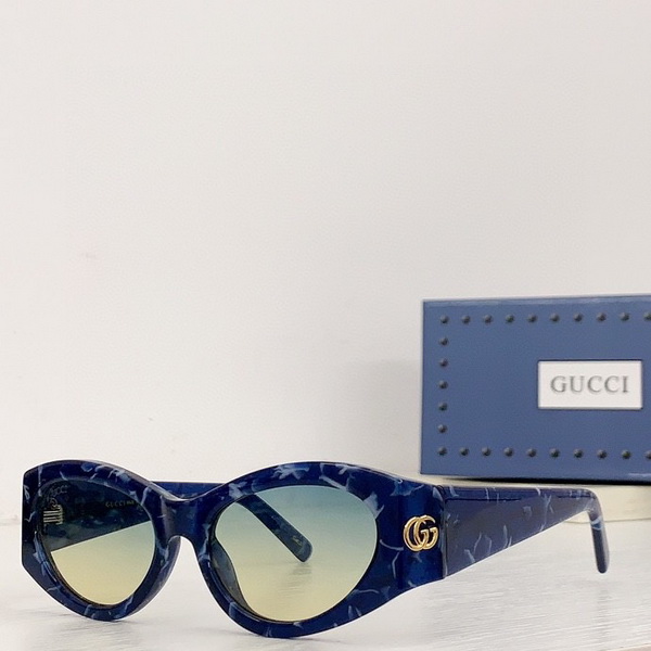G*u*i sunglasses(aaaa)-2524