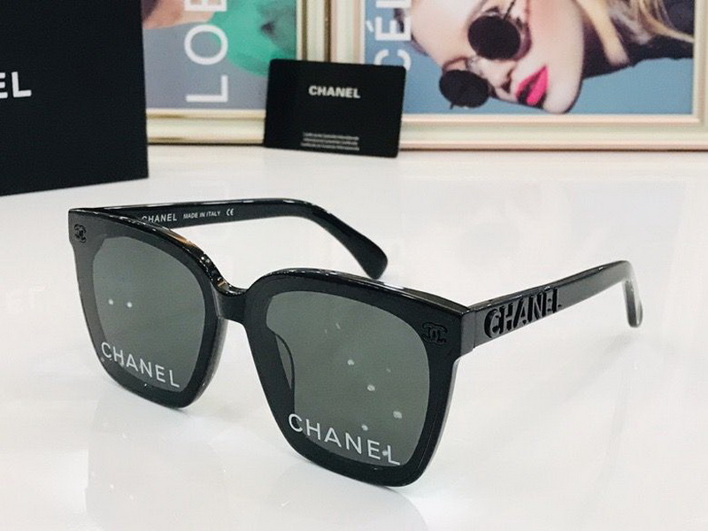 Ch*el sunglasses(aaaa)-1477