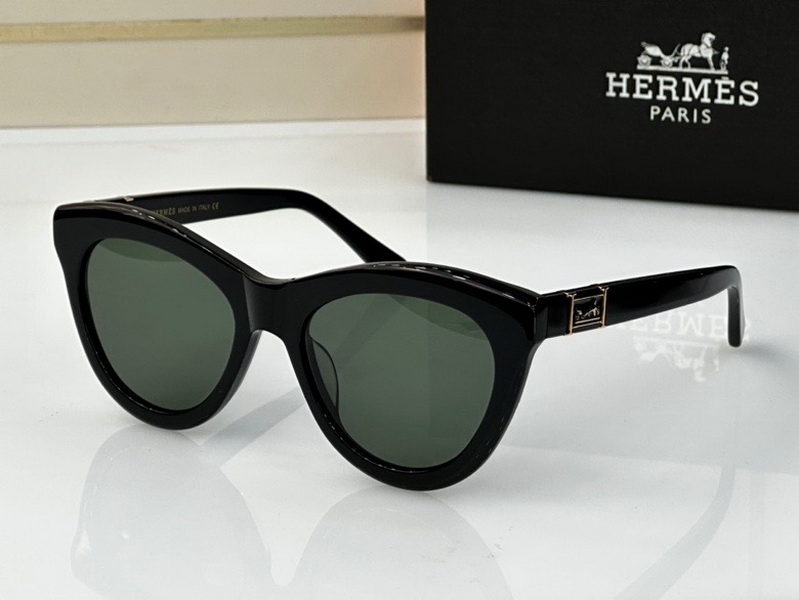 H**mes sunglasses(aaaa)-236