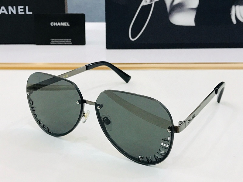 Ch*el sunglasses(aaaa)-1455