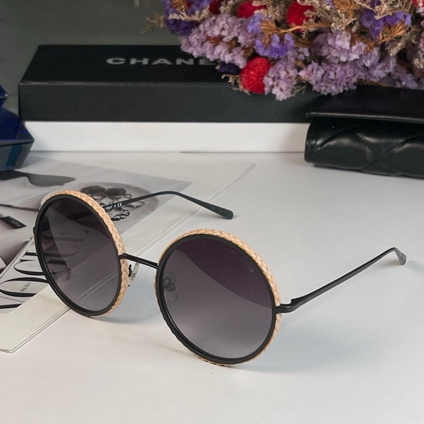 Ch*el sunglasses(aaaa)-1443