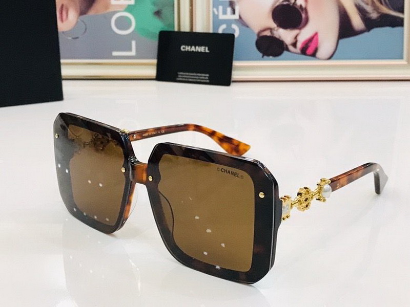 Ch*el sunglasses(aaaa)-1417