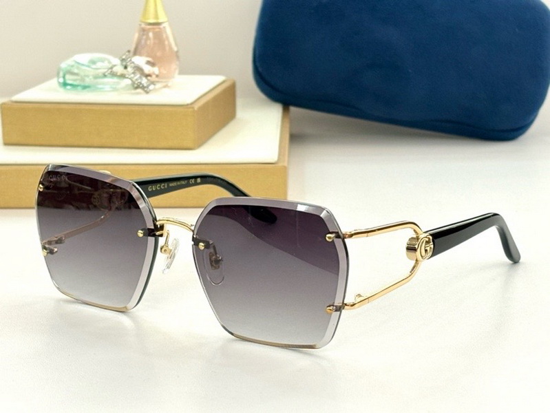G*u*i sunglasses(aaaa)-2498