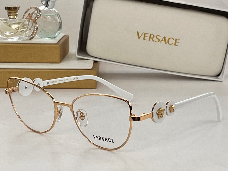 Versace Sunglasses(AAAA)-435