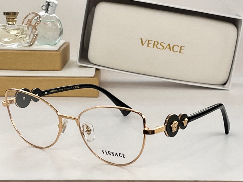 Versace Sunglasses(AAAA)-433