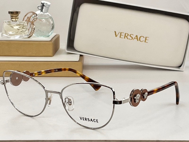 Versace Sunglasses(AAAA)-430