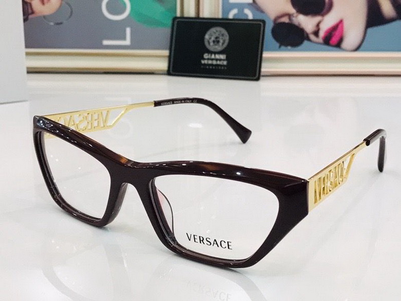 Versace Sunglasses(AAAA)-425
