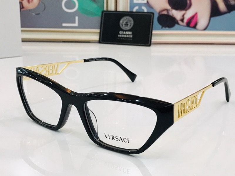 Versace Sunglasses(AAAA)-424