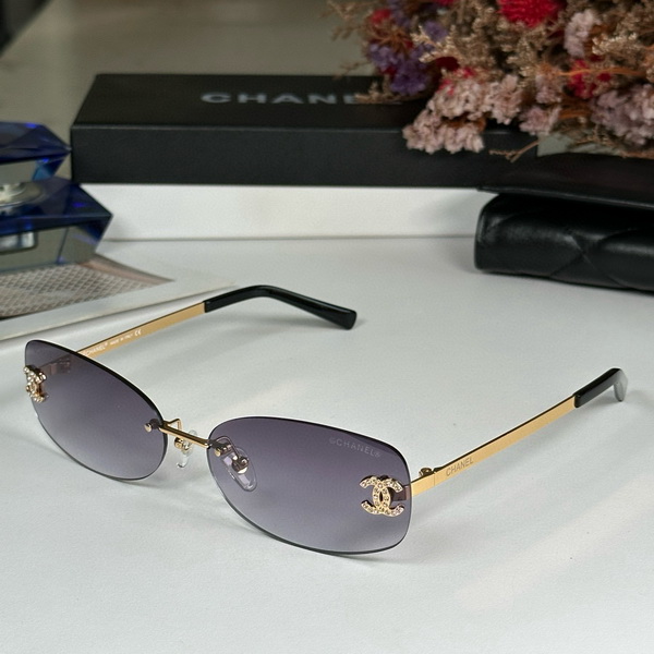 Ch*el sunglasses(aaaa)-1407