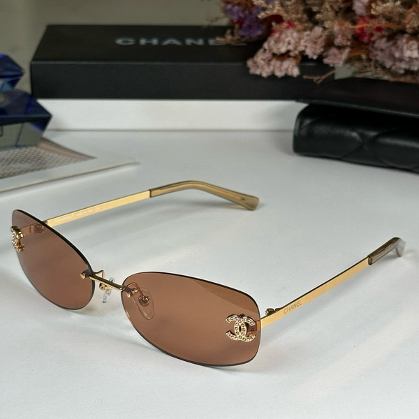 Ch*el sunglasses(aaaa)-1402