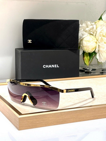 Ch*el sunglasses(aaaa)-1395