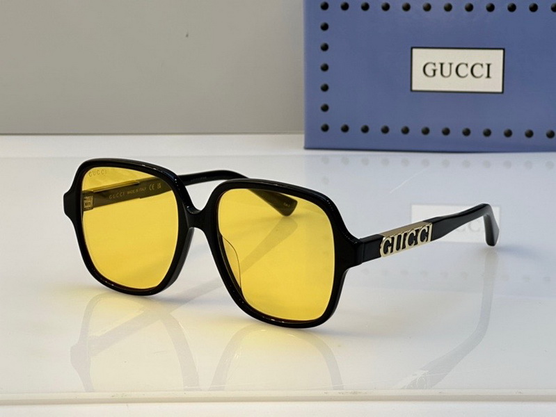 G*u*i sunglasses(aaaa)-2433