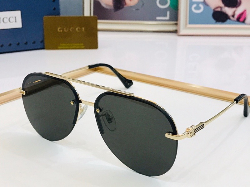 G*u*i sunglasses(aaaa)-2424