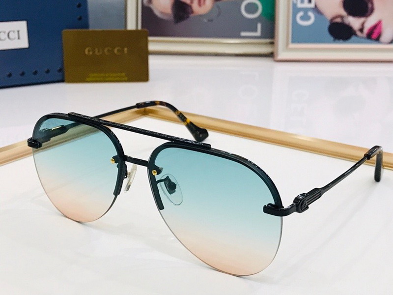 G*u*i sunglasses(aaaa)-2422