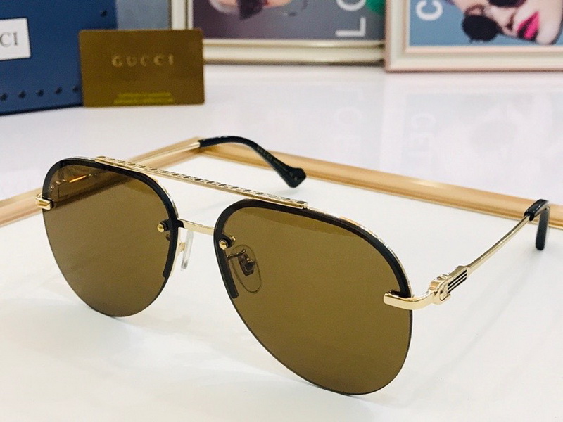 G*u*i sunglasses(aaaa)-2421