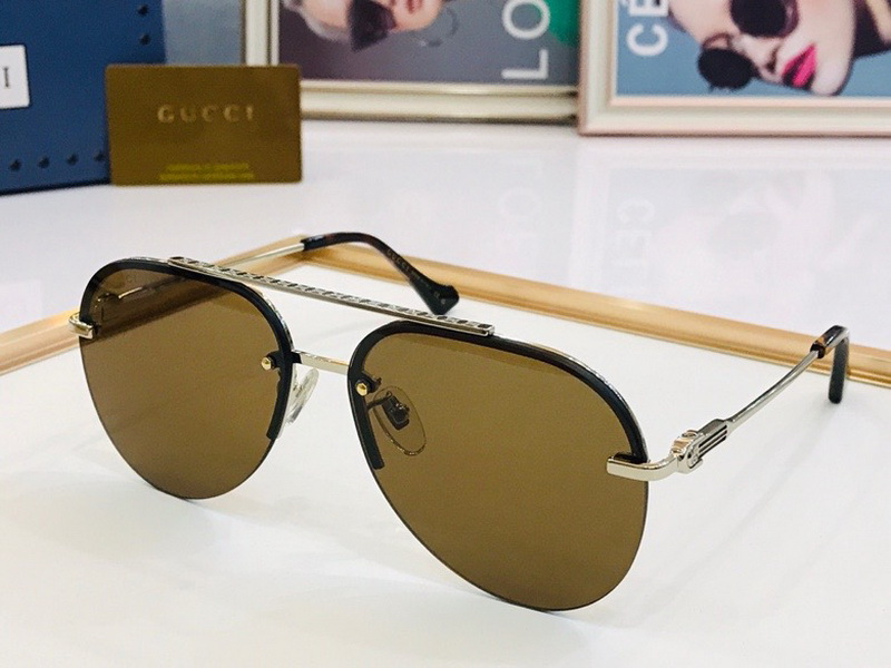 G*u*i sunglasses(aaaa)-2420