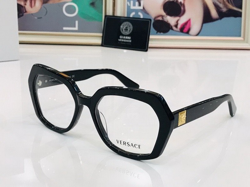 Versace Sunglasses(AAAA)-419