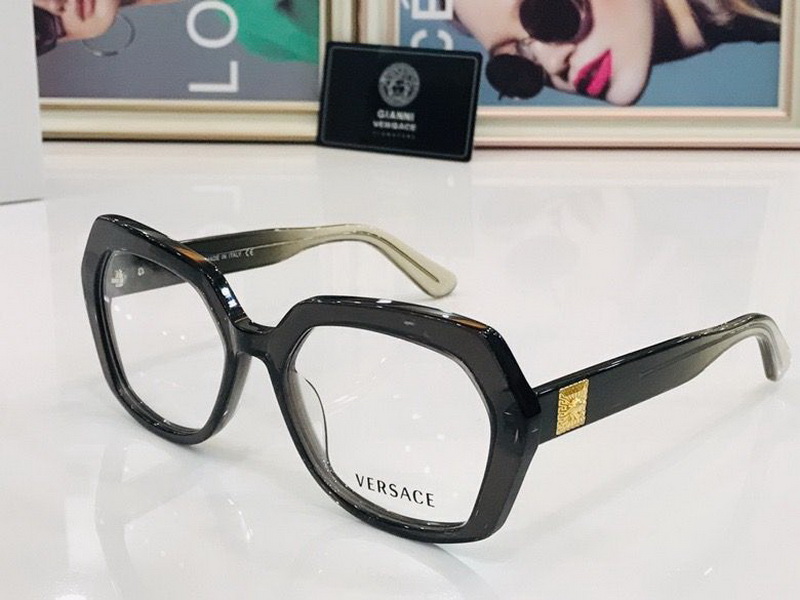Versace Sunglasses(AAAA)-416