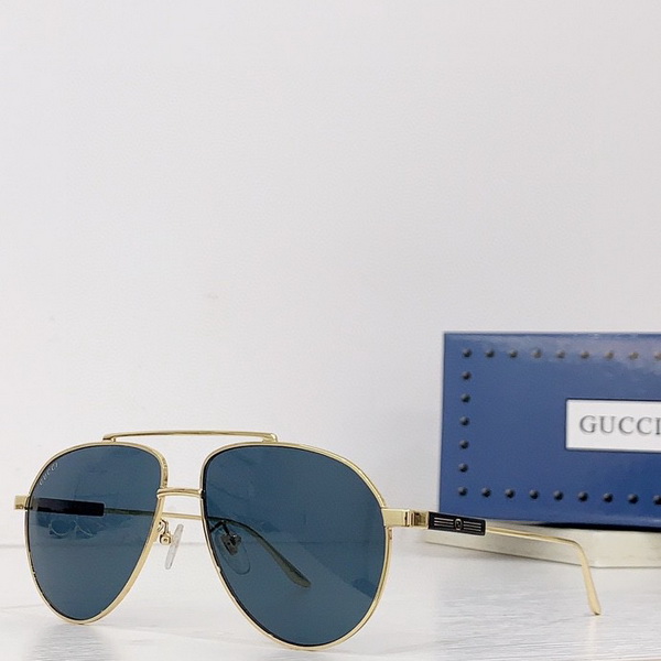 G*u*i sunglasses(aaaa)-2410