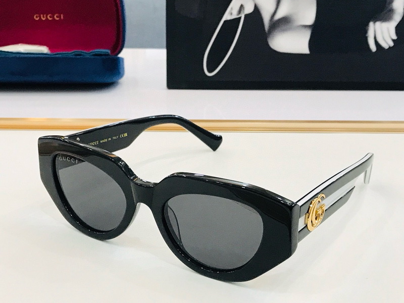 G*u*i sunglasses(aaaa)-2384