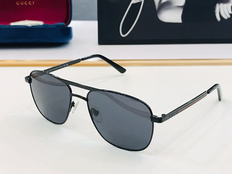 G*u*i sunglasses(aaaa)-2373
