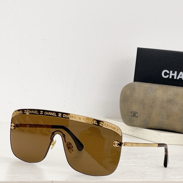 Ch*el sunglasses(aaaa)-1380