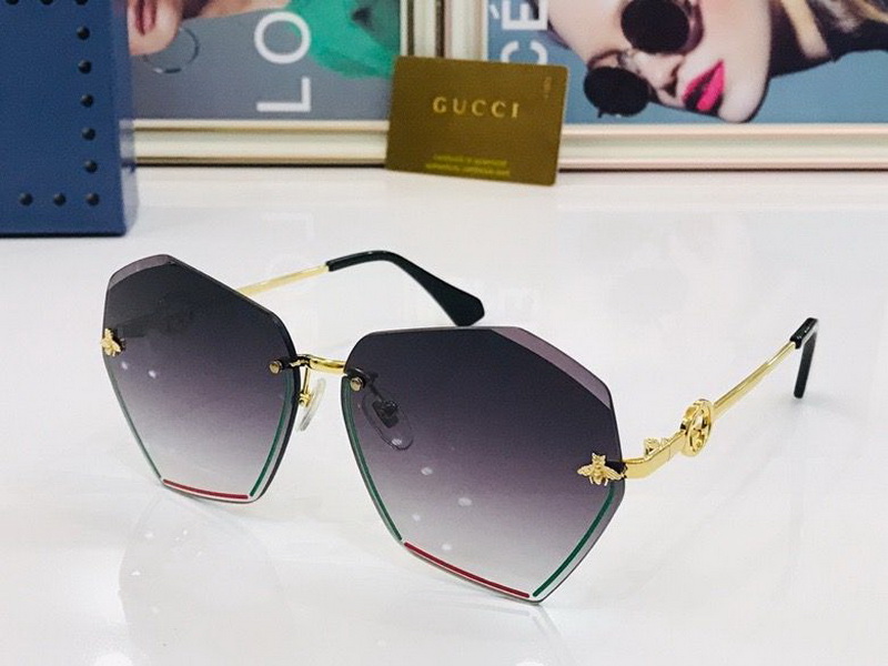 G*u*i sunglasses(aaaa)-2351