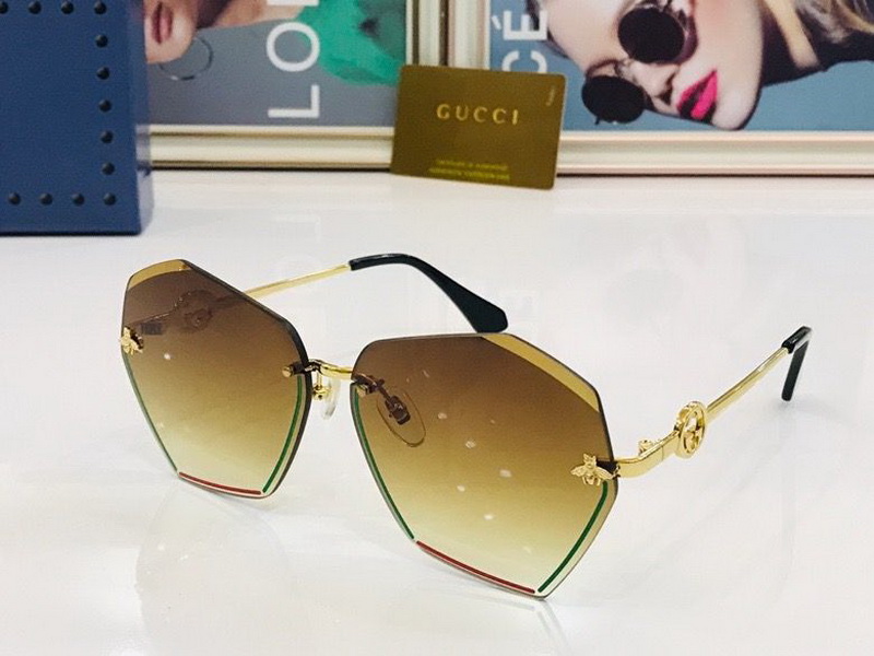 G*u*i sunglasses(aaaa)-2350